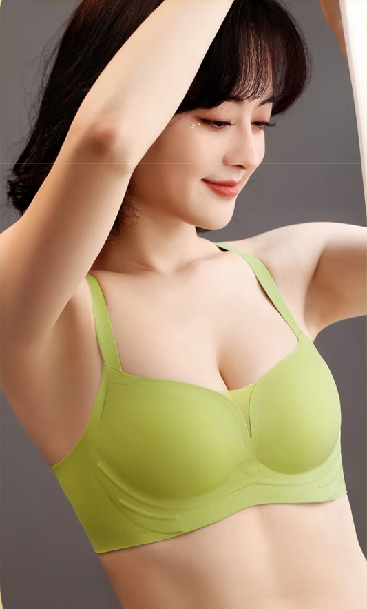 Silky Smooth Seamless Bra