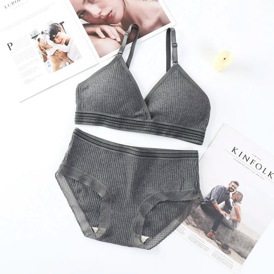 ComfortLift Wireless Bra & Brief Set