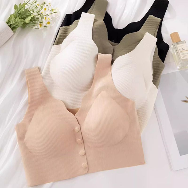 UltraFlex Front-Closure Bra